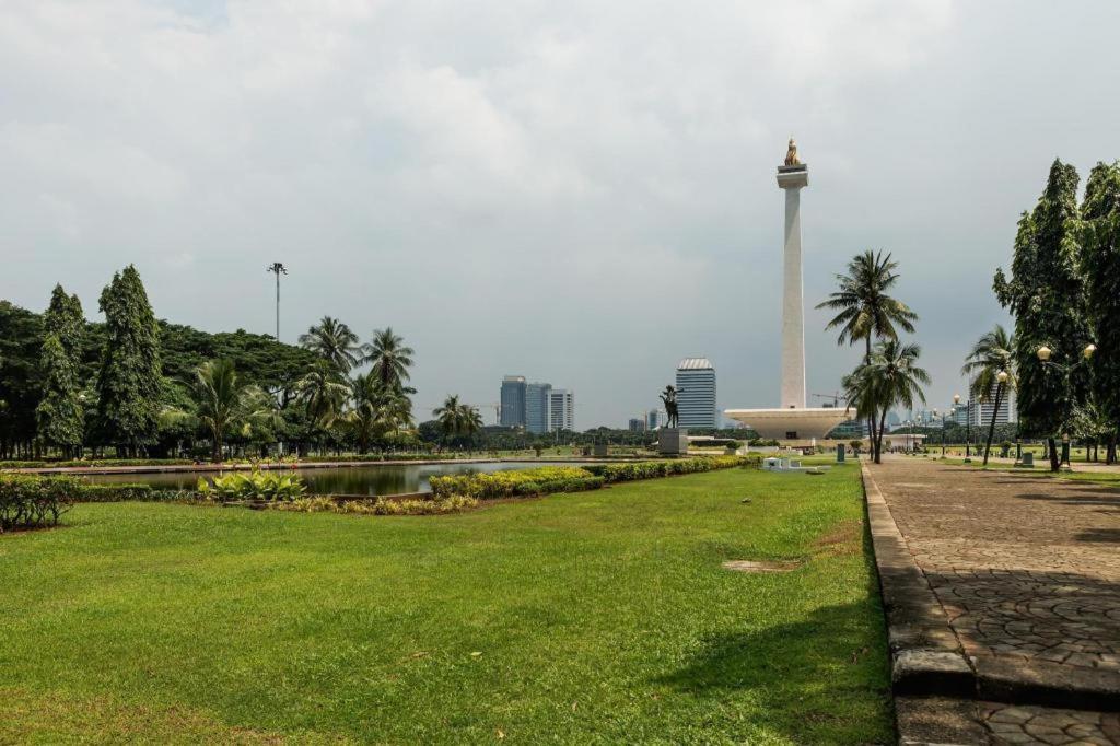 Ghurfati Hotel Mangga Besar Jakarta Exterior photo