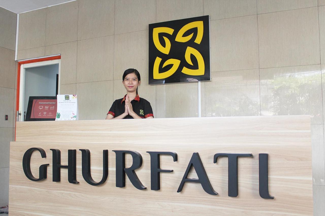 Ghurfati Hotel Mangga Besar Jakarta Exterior photo